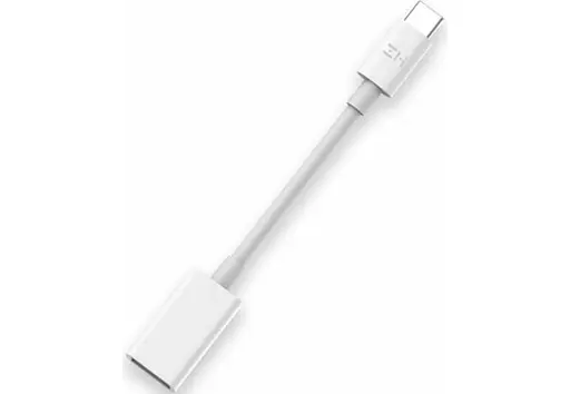 Адаптер ZMI USB 3.0 OTG white (AL271) - фото 3