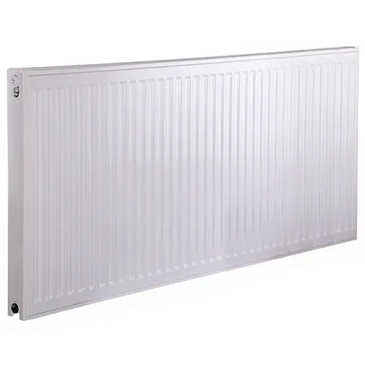 Радіатор сталевий Optimum 11 тип 600x1300 мм бічне підключення (13871) - фото 1