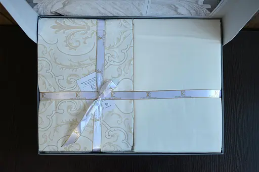 Комплект постільної білизни полуторний First Choise pbe0048977 - фото 3