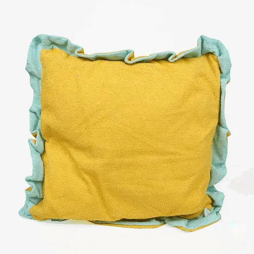 Наволочка жовта 40х40 см