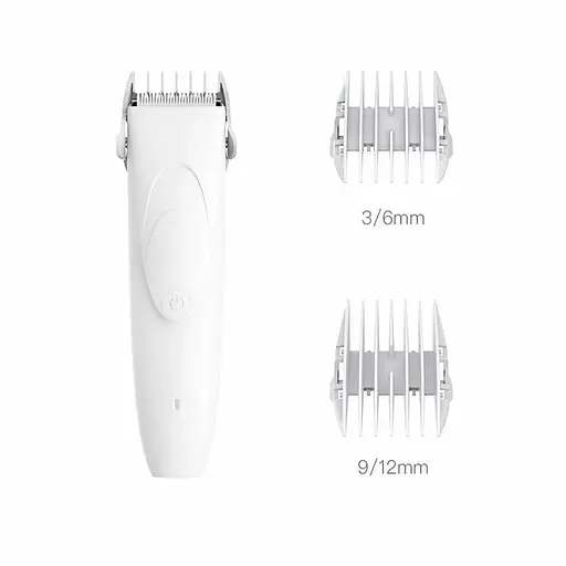 Машинка для стрижки тварин Pawbby Pet Hair Shaver White (MG-HC001) - фото 3