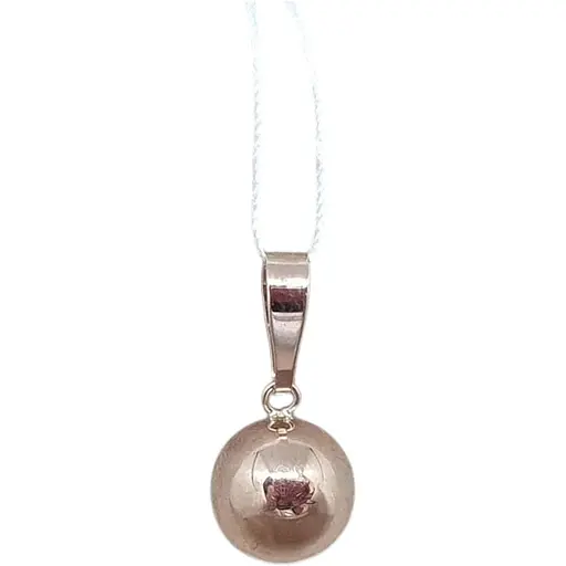 Золота підвіска Favoritum Кулька. 310328_9