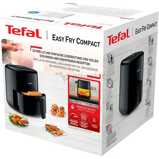 Мультипіч Tefal Easy Fry Compact EY145810 [133730] - фото 8