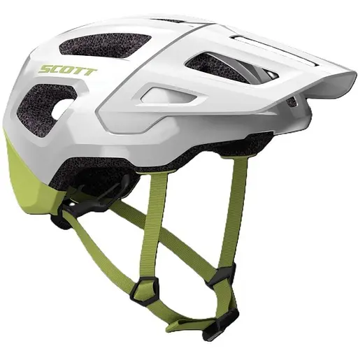 Шолом Scott Argo Plus M/L White/Yellow (1081-288587.7487.009)