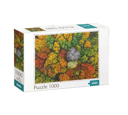 Пазл "Село Дземброня. Украина" 301178 Dodo, в коробке (4823115901163) - фото 1