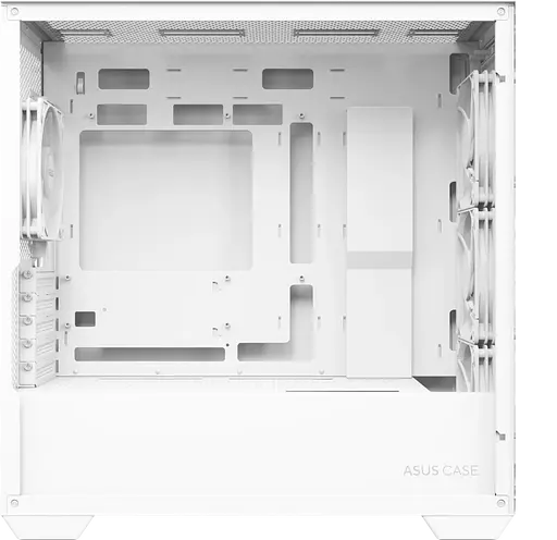 Корпус Asus A21 Plus ARGB White (90DC00H3-B19010) - фото 5