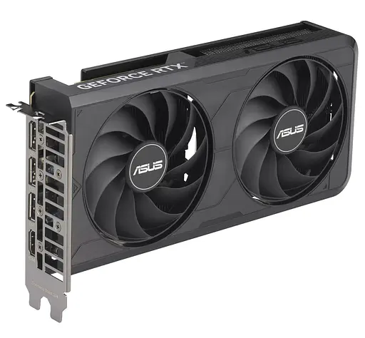 Видеокарта ASUS RTX 5060 Ti 16GB Dual OC EVO (DUAL-RTX5060TI-O16G-EVO) (GDDR7, 128 bit, PCI-E v5.0 x8) - фото 3
