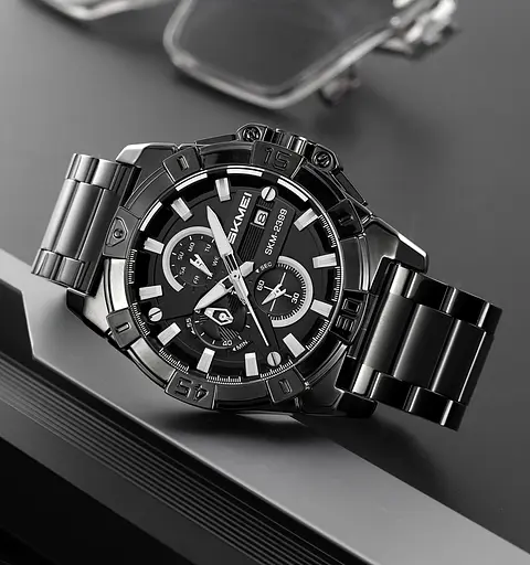 Годинник Skmei Basket - фото 3