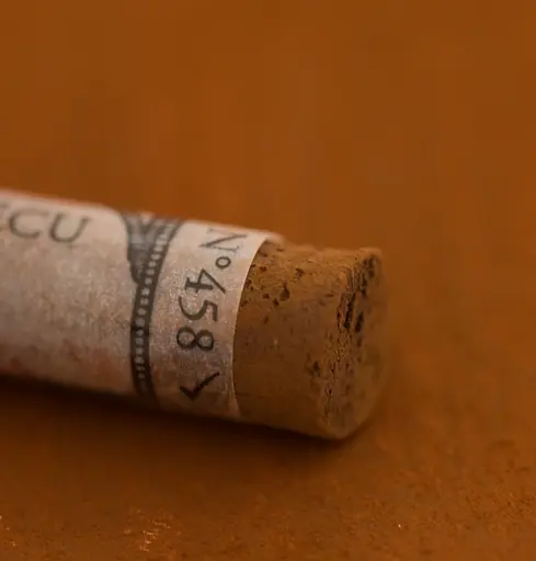 Суха пастель Sennelier, м'яка, Сієна палена N°2 - фото 2