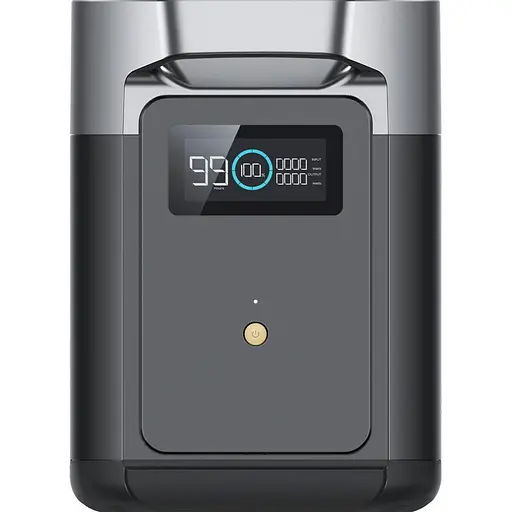 Дополнительная батарея EcoFlow DELTA 2 Extra Battery (ZMR330EB_EU) EU [73421] - фото 3