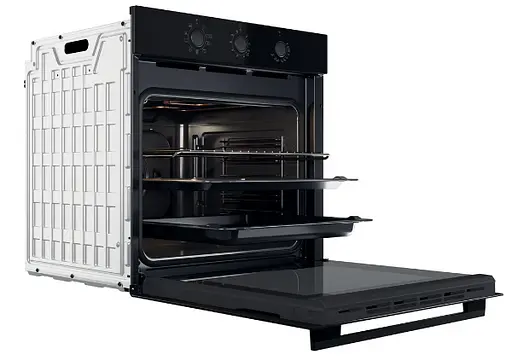 Электрический духовой шкаф Whirlpool OMK38HU0B (6874847) - фото 8