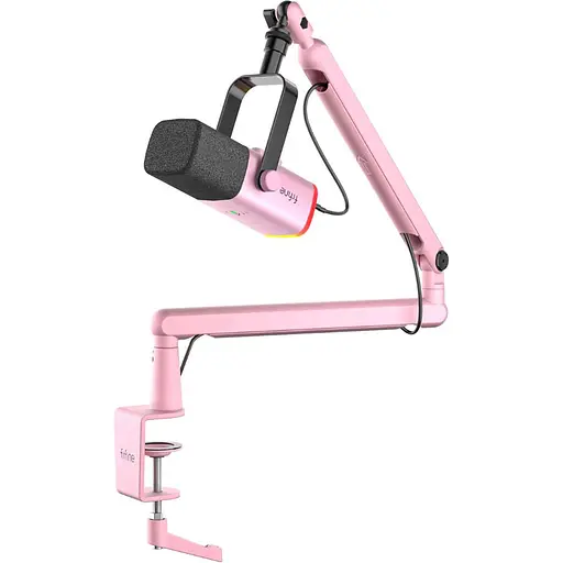 Мікрофон Fifine TAM8P Pink [126101]