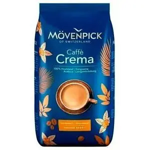 Кофе в зернах Movenpick Caffe Crema 500 г - фото 1
