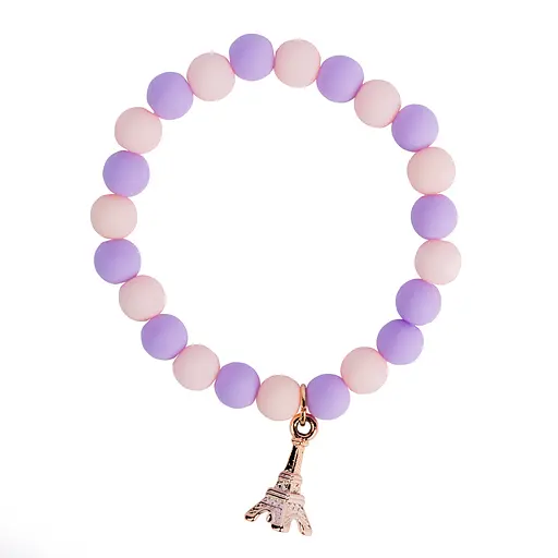 Набор браслетов Париж 3шт - фото 3