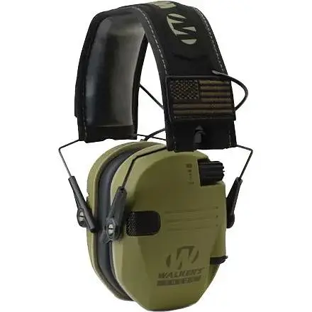 Активні навушники Walker’s Razor Patriot OD Green