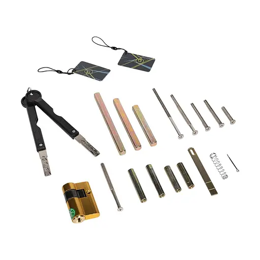 Замок біометричний автономний Trinix TRL-8808WFV Black L/R з WiFi, розпізнаванням облич, зчитувачем відбитків пальців і карт Mifare (65-00090) - фото 20