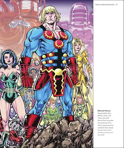 Marvel Myths and Legends - фото 5