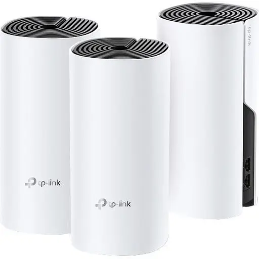 Wi-Fi Mesh система TP-Link Deco M4 3-Pack [106715] - фото 2