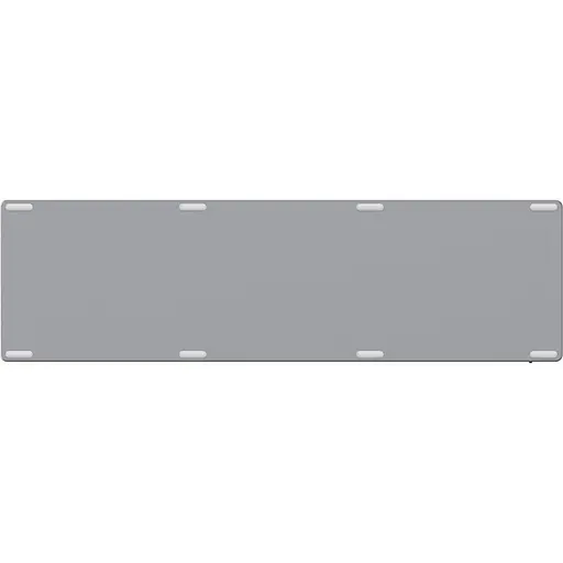 Клавіатура OfficePro SK1550 Wireless White SK1550W (128855) - фото 5
