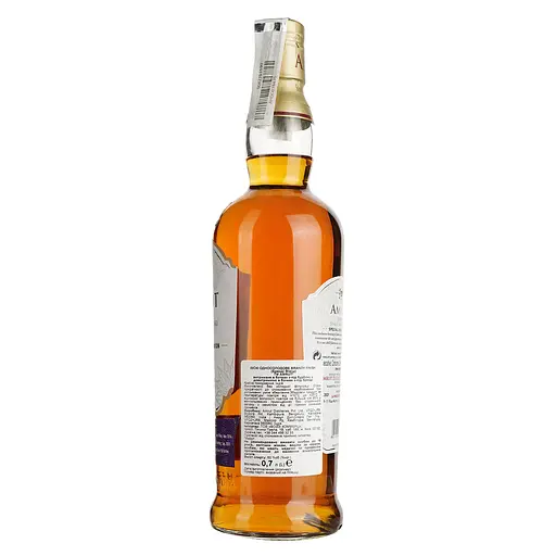 Віскі Amrut Brandy Finish 2014 60% 0.7 л в подарунковій упаковці - фото 4