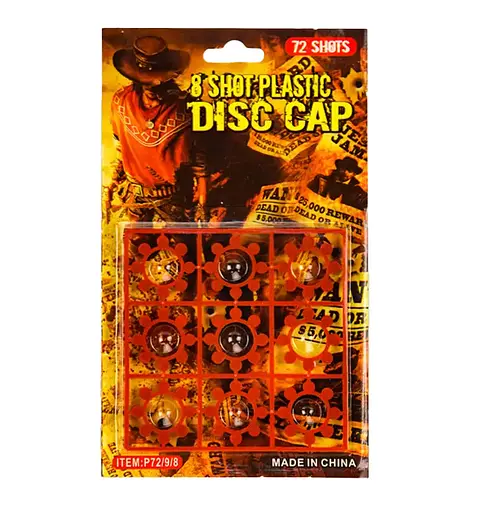 Пистоны P7298 9колец, на листе (5244562315638) - фото 1