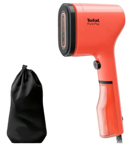 Отпариватель Tefal Pure Pop DT2022E1 (6873337) - фото 2