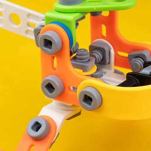 Конструктор гнучкий Otamanko Грайко-збирайко 78 деталей - фото 13