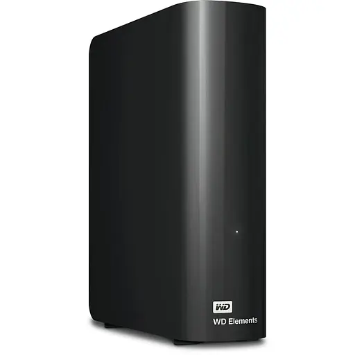 Внешний жесткий диск Western Digital 3.5` USB 12.0TB Elements Desktop Black (BWLG0120HBK-EESN)