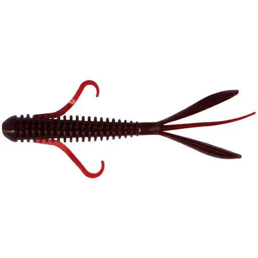 Силикон Keitech Hog Impact 4" (8 шт/уп) к:006 cola
