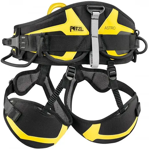 Страховочная система Petzl Astro Sit Fast 0 (1052-C085AA00) - фото 2