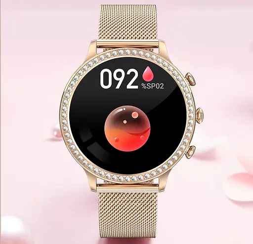 Годинник Smart IQ Girl Gold - фото 11