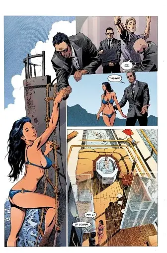 Gun Honey #1F - фото 3