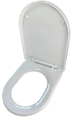 Сидения для унитаза с микролифтом NKP INCI 0336 Soft Close+Quick Release из термопласта - фото 6