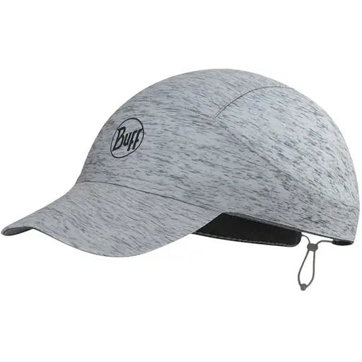 Кепка Buff Pack Speed Run Cap HTR Light Grey S/M (1033-BU 122575.933.20.00)
