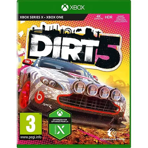Microsoft Xbox Series X 1Tb + Dirt 5 - фото 6