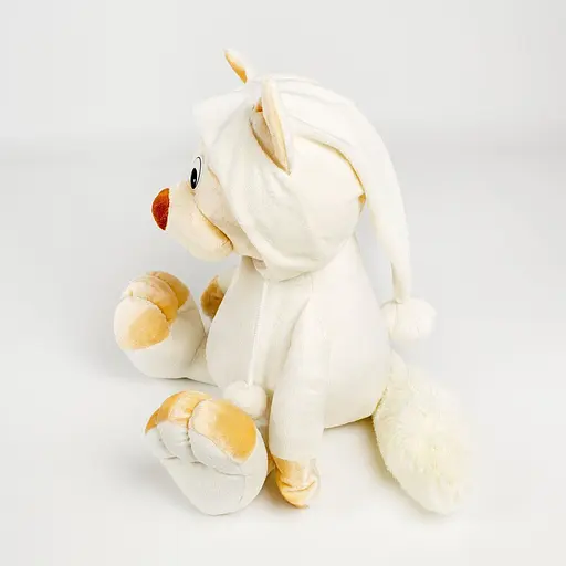 Кот в капюшоні 47 см - фото 2