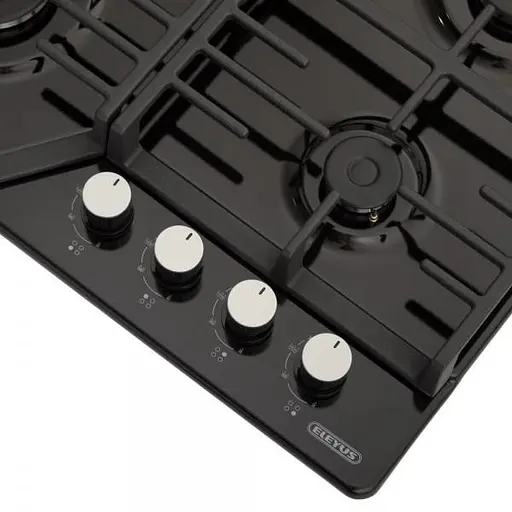 Варильна поверхня газова Eleyus MAGENTA 60 BL CF - фото 8