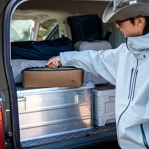 Сумка для інструментів Naturehike CNH22SN018 (Гірчична) - фото 5