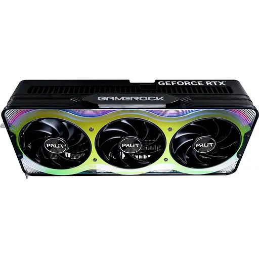 Видеокарта Palit GeForce RTX 5090 GameRock OC 32 GB (NE75090S19R5-GB2020G) UA [127270] - фото 5