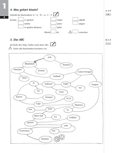 Tamburin 1. Arbeitsbuch - фото 7