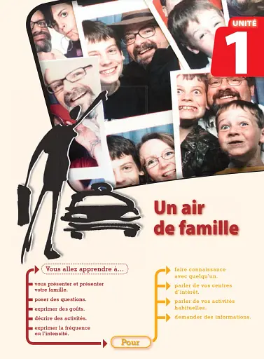 Le Nouveau Taxi. Niveau 2. Livre de l'élève + DVD-ROM - фото 13