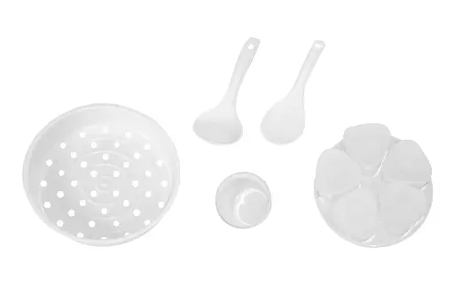 Універсальна мультиварка Vegas VMC-9090R 5 л 42 програми з антипригарним покриттям - фото 2