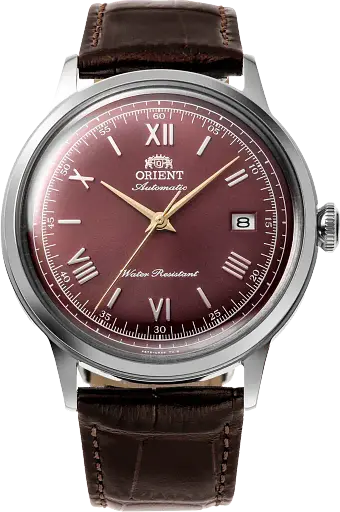 Годинник Orient Bambino Version 2 RA-AC0026R30B
