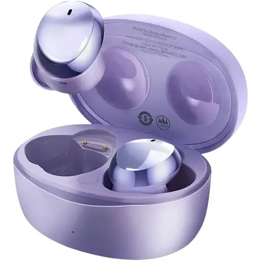 Навушники Baseus E2 True Wireless Earphones Bowie | (NGTW090001) purple