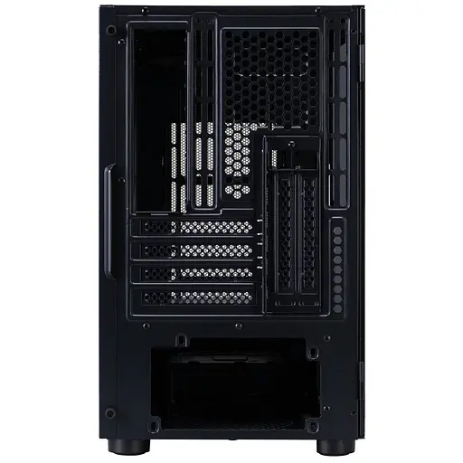 Корпус 1stPlayer D3-A Black без БЖ - фото 4