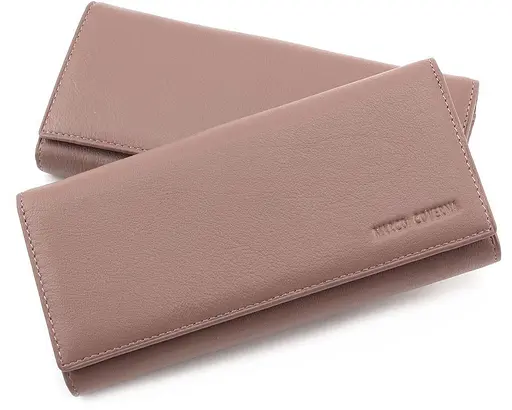 Женский кожаный кошелек Marco Coverna 19х9.5х3 см acs0026382 - фото 4