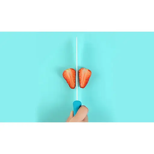 Набір ножів з обробною дошкою Huo Hou Ceramic Knife + Chopping Board Set (HU0020) - фото 4