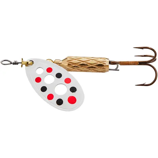 Блесна Rublex Turbo #5 9.0g APRN - фото 1