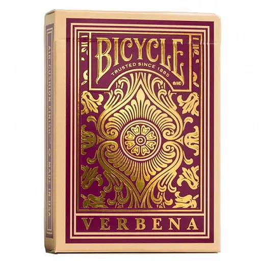 Карти гральні United States Playing Card Company Bicycle Verbena (ВР_КИБВ) - фото 1
