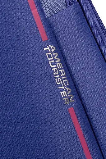 Валіза American Tourister PULSONIC SOFT LILAC 55x40x23(26) 55 См MD6*61001 - фото 4